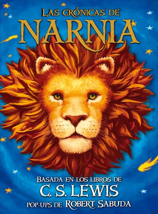 NARNIA DESPLEGABLE | 9788408076087 | LEWIS, C. S. | Galatea Llibres | Librería online de Reus, Tarragona | Comprar libros en catalán y castellano online