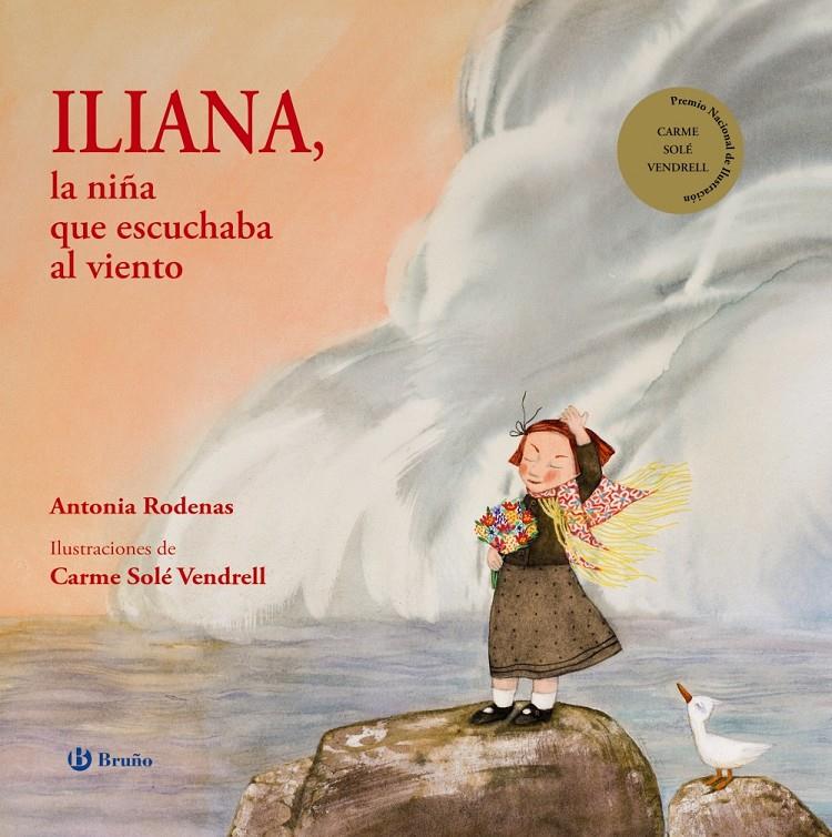 ILIANA, LA NIÑA QUE ESCUCHABA AL VIENTO | 9788469603543 | RODENAS, ANTONIA | Galatea Llibres | Llibreria online de Reus, Tarragona | Comprar llibres en català i castellà online