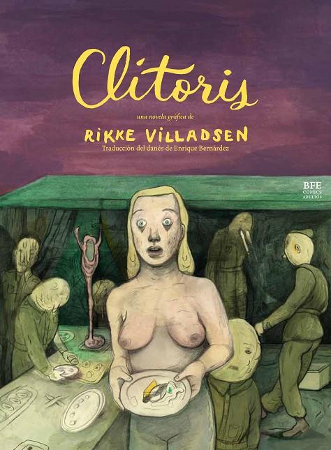 CLÍTORIS | 9788416985432 | VILLADSEN, RIKKE | Galatea Llibres | Llibreria online de Reus, Tarragona | Comprar llibres en català i castellà online