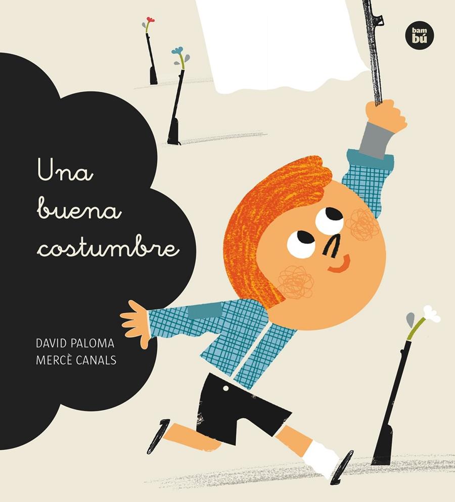 UNA BUENA COSTUMBRE | 9788483432341 | PALOMA SANLLEHI, DAVID | Galatea Llibres | Llibreria online de Reus, Tarragona | Comprar llibres en català i castellà online