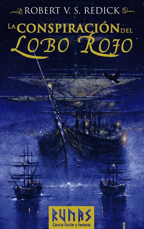 CONSPIRACIÓN DEL LOBO ROJO, LA | 9788420669021 | REDICK, ROBERT V.S. | Galatea Llibres | Librería online de Reus, Tarragona | Comprar libros en catalán y castellano online