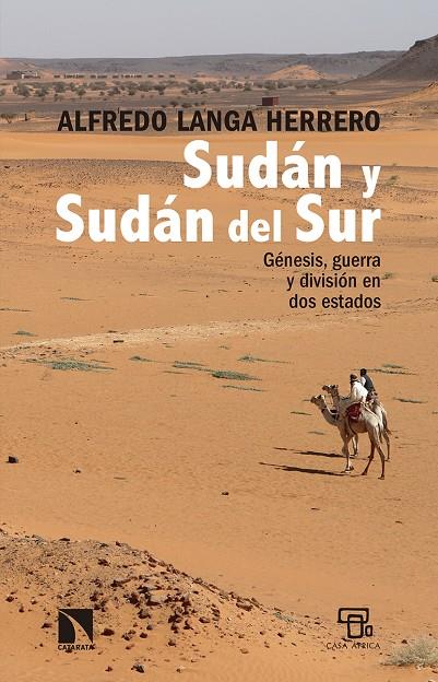 SUDÁN Y SUDÁN DEL SUR | 9788490973240 | LANGA HERRERO, ALFREDO | Galatea Llibres | Llibreria online de Reus, Tarragona | Comprar llibres en català i castellà online