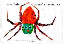 ARAÑA HACENDOSA, LA | 9788488342966 | CARLE, ERIC | Galatea Llibres | Llibreria online de Reus, Tarragona | Comprar llibres en català i castellà online