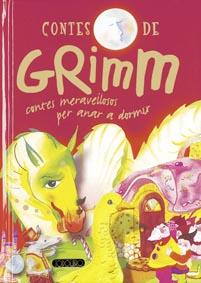 CONTES DE GRIMM | 9788484262121 | AAVV | Galatea Llibres | Llibreria online de Reus, Tarragona | Comprar llibres en català i castellà online