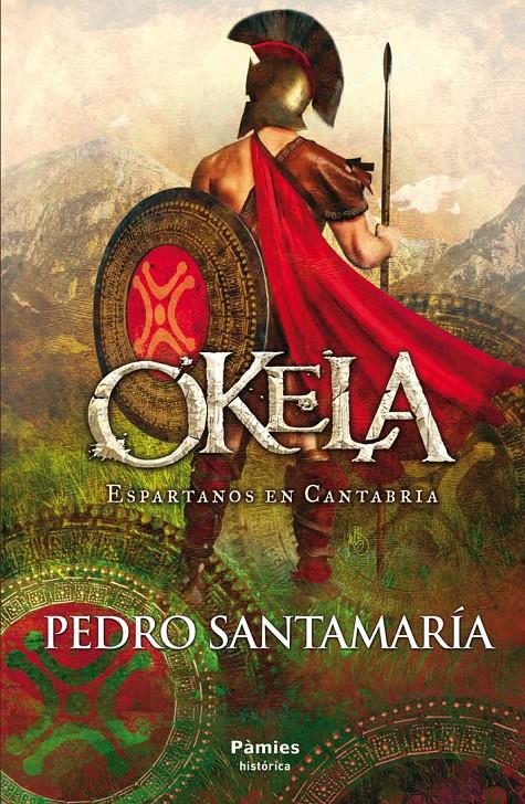 OKELA | 9788496952867 | SANTAMARÍA, PEDRO | Galatea Llibres | Llibreria online de Reus, Tarragona | Comprar llibres en català i castellà online