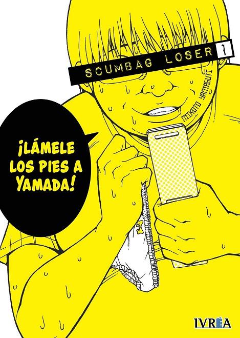 SCUMBAG LOSER 1 | 9788417537555 | YAMAGUTI, MIKOTO | Galatea Llibres | Llibreria online de Reus, Tarragona | Comprar llibres en català i castellà online