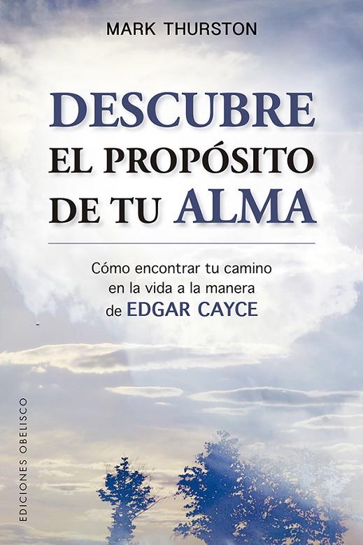 DESCUBRE EL PROPÓSITO DE TU ALMA | 9788491113966 | THURSTON, MARK | Galatea Llibres | Llibreria online de Reus, Tarragona | Comprar llibres en català i castellà online