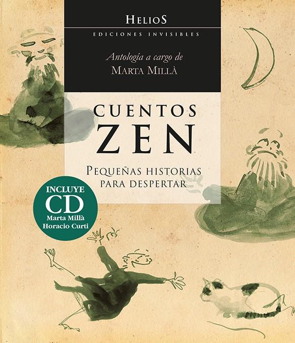 CUENTOS ZEN | 9788494178962 | MILLÀ SALINAS, MARTA | Galatea Llibres | Llibreria online de Reus, Tarragona | Comprar llibres en català i castellà online