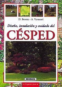 CESPED | 9788430599202 | BERETTA, D. | Galatea Llibres | Llibreria online de Reus, Tarragona | Comprar llibres en català i castellà online