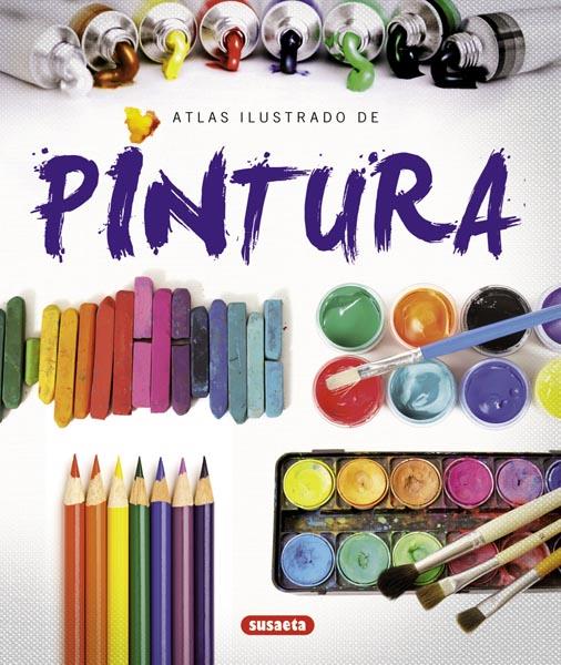 ATLAS ILUSTRADO DE PINTURA | 9788467717372 | BALLESTAR, VICENÇ B./VIGUÉ, JORDI | Galatea Llibres | Llibreria online de Reus, Tarragona | Comprar llibres en català i castellà online