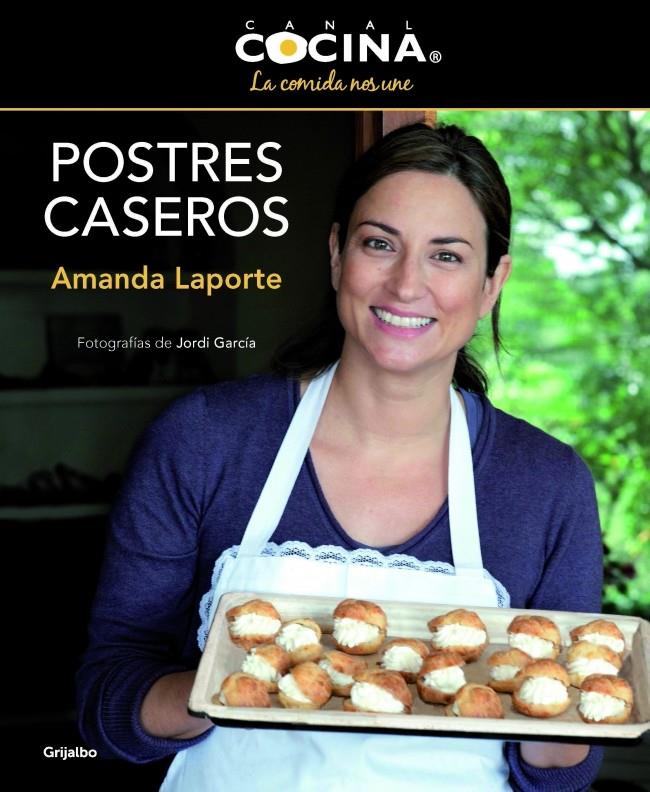 POSTRES CASEROS | 9788425350696 | LAPORTE, AMANDA | Galatea Llibres | Librería online de Reus, Tarragona | Comprar libros en catalán y castellano online