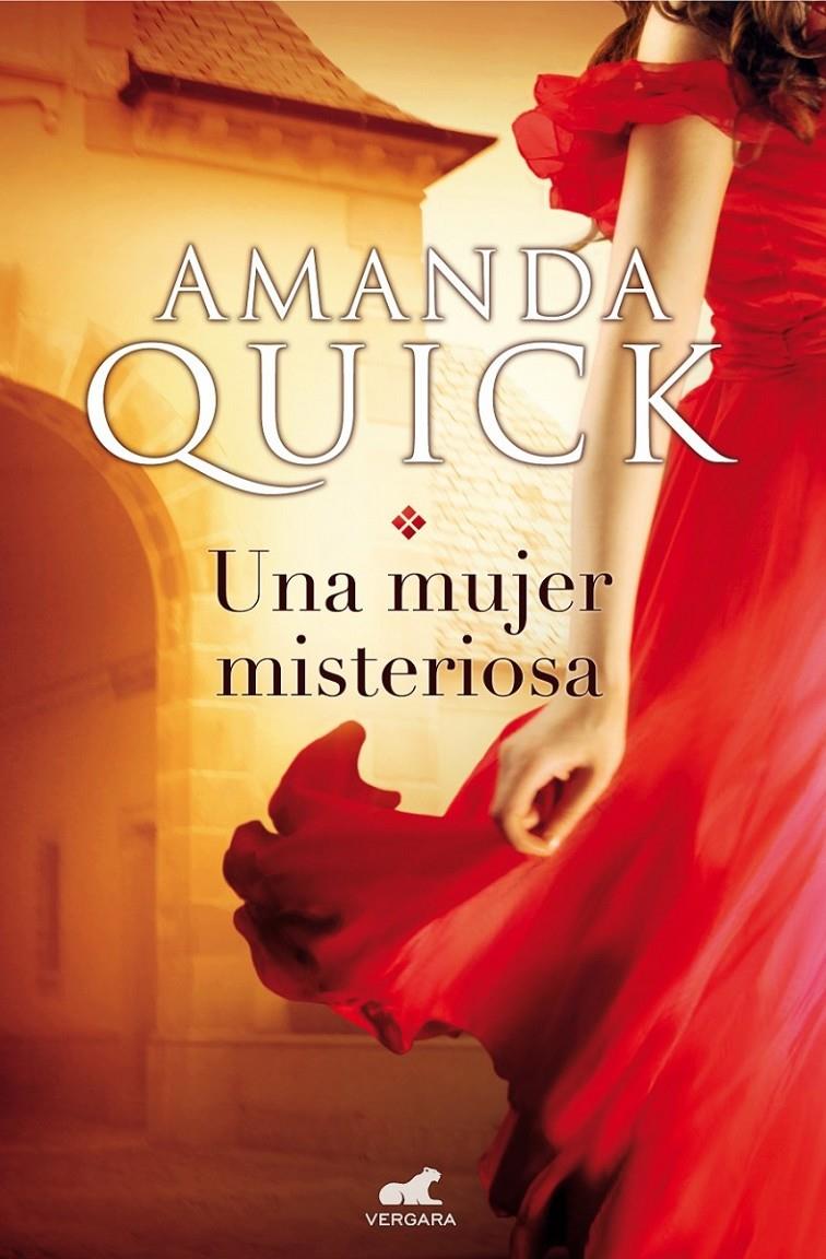 LA MUJER MISTERIOSA | 9788415420835 | QUICK, AMANDA | Galatea Llibres | Llibreria online de Reus, Tarragona | Comprar llibres en català i castellà online