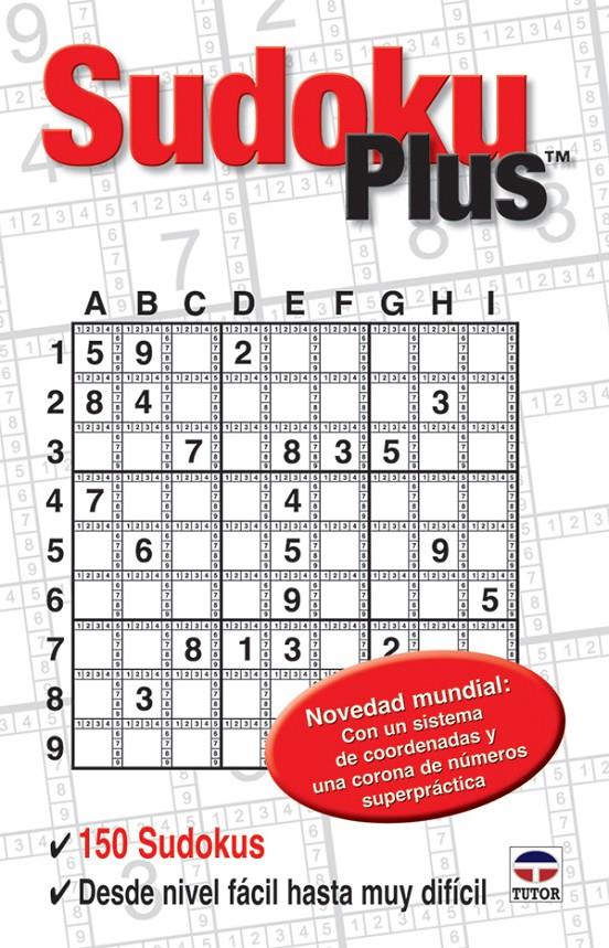 SUDOKU PLUS | 9788479026936 | REGIS, GEORG | Galatea Llibres | Llibreria online de Reus, Tarragona | Comprar llibres en català i castellà online