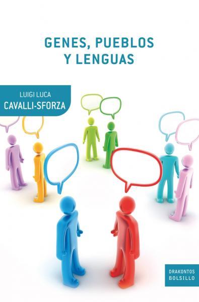 GENES, PUEBLOS Y LENGUAS | 9788498921090 | CAVALLI-SFORZA | Galatea Llibres | Librería online de Reus, Tarragona | Comprar libros en catalán y castellano online