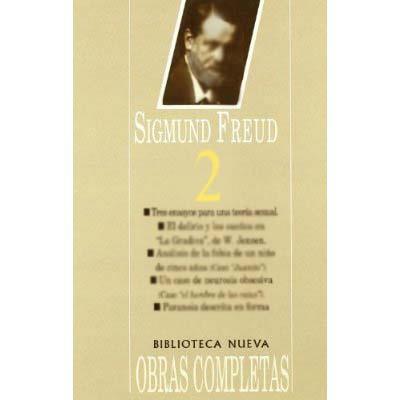 FREUD:OBRAS COMPLETAS.TOMO II | 9788470301957 | FREUD | Galatea Llibres | Llibreria online de Reus, Tarragona | Comprar llibres en català i castellà online