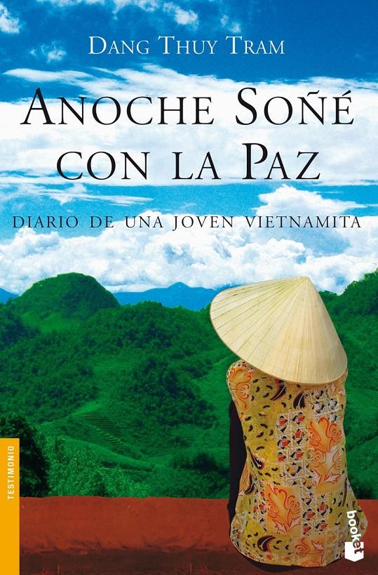 ANOCHE SOÑE CON LA PAZ | 9788484607403 | THUY TRAM, DANG | Galatea Llibres | Librería online de Reus, Tarragona | Comprar libros en catalán y castellano online