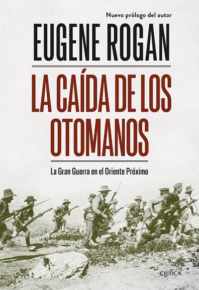 LA CAÍDA DE LOS OTOMANOS | 9788491993803 | ROGAN, EUGENE | Galatea Llibres | Llibreria online de Reus, Tarragona | Comprar llibres en català i castellà online