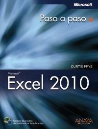 EXCEL 2010 | 9788441528512 | FRYE, CURTIS | Galatea Llibres | Librería online de Reus, Tarragona | Comprar libros en catalán y castellano online