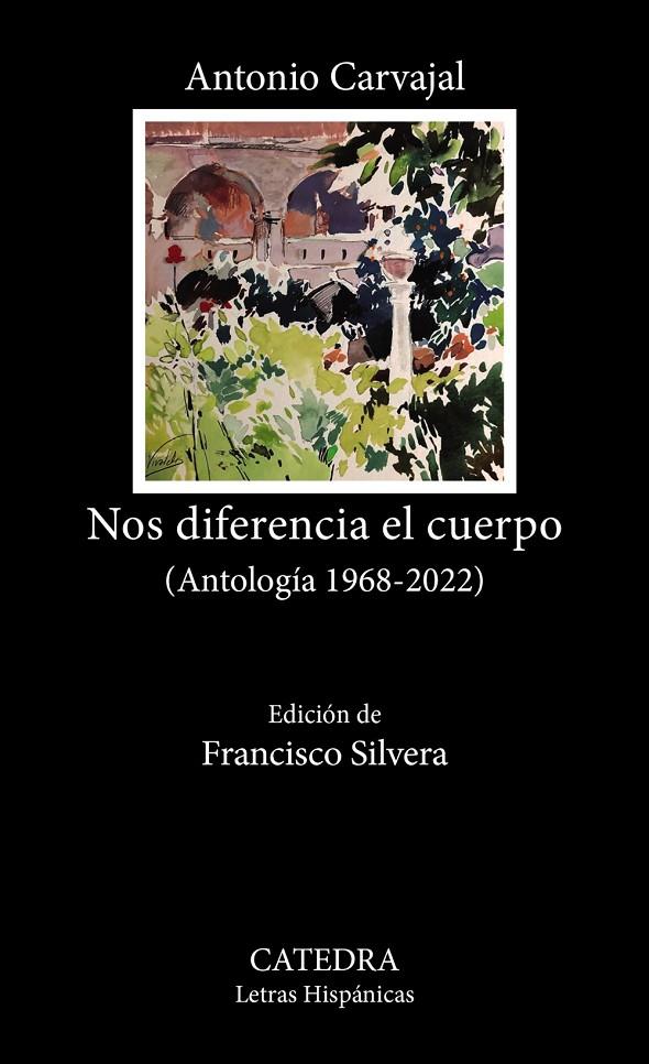 NOS DIFERENCIA EL CUERPO | 9788437647043 | CARVAJAL, ANTONIO | Galatea Llibres | Llibreria online de Reus, Tarragona | Comprar llibres en català i castellà online