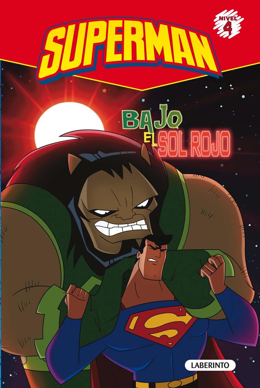 SUPERMAN. BAJO EL SOL ROJO | 9788484837237 | HOENA, BLAKE A. | Galatea Llibres | Llibreria online de Reus, Tarragona | Comprar llibres en català i castellà online