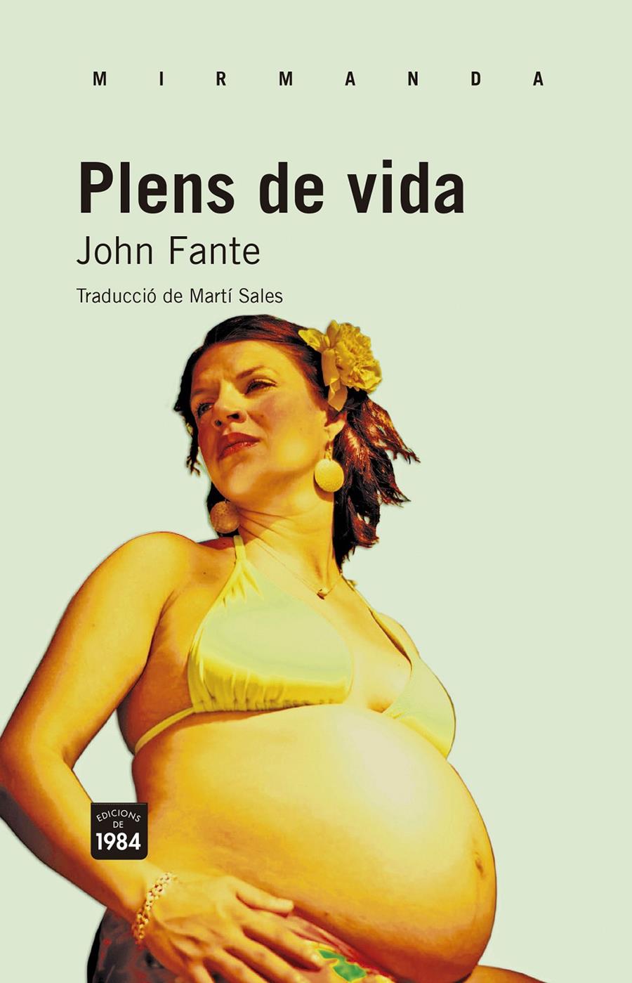 PLENS DE VIDA | 9788415835011 | FANTE, JOHN | Galatea Llibres | Llibreria online de Reus, Tarragona | Comprar llibres en català i castellà online