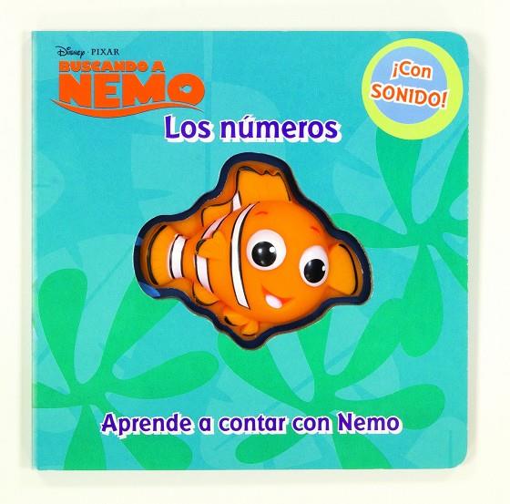 BUSCANDO A NEMO. LOS NÚMEROS | 9788499513263 | Galatea Llibres | Llibreria online de Reus, Tarragona | Comprar llibres en català i castellà online