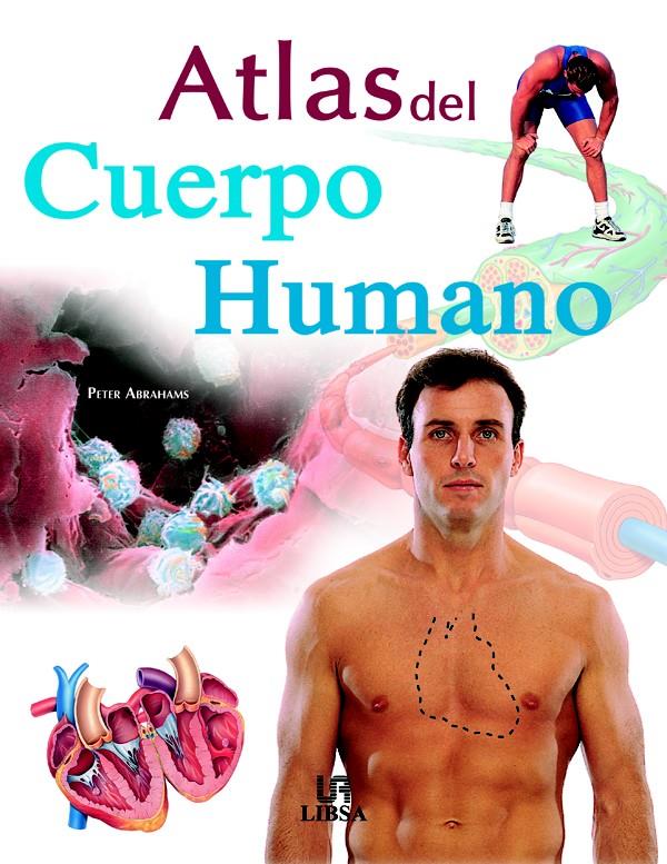 ATLAS DEL CUERPO HUMANO, EL | 9788466208079 | ABRAHAMS, PETER H. | Galatea Llibres | Llibreria online de Reus, Tarragona | Comprar llibres en català i castellà online