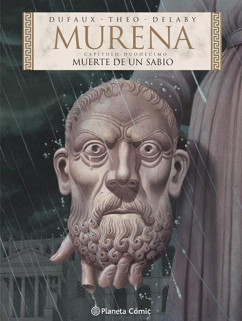 MURENA 12 | 9788411619288 | DUFAUX, JEAN | Galatea Llibres | Librería online de Reus, Tarragona | Comprar libros en catalán y castellano online