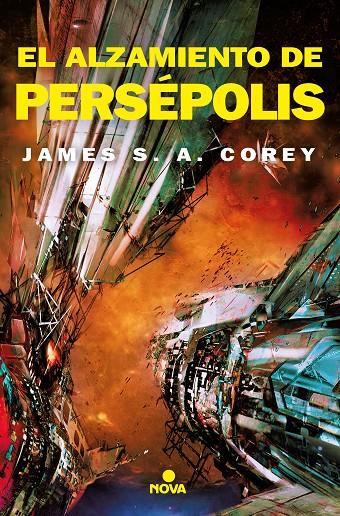 EL ALZAMIENTO DE PERSÉPOLIS (THE EXPANSE 7) | 9788418037030 | COREY, JAMES S. A. | Galatea Llibres | Llibreria online de Reus, Tarragona | Comprar llibres en català i castellà online