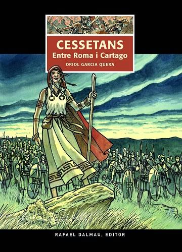 CESSETANS. ENTRE ROMA I CARTAGO | 9788423208272 | GARCIA QUERA, ORIOL | Galatea Llibres | Llibreria online de Reus, Tarragona | Comprar llibres en català i castellà online