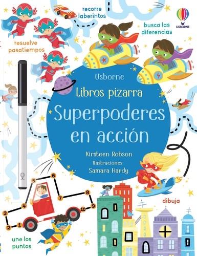 SUPERPODERES EN ACCIÓN | 9781801312905 | ROBSON, KIRSTEEN | Galatea Llibres | Llibreria online de Reus, Tarragona | Comprar llibres en català i castellà online