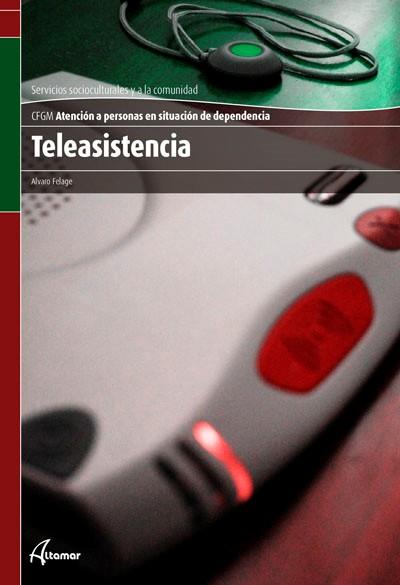 TELEASISTENCIA | 9788415309369 | FELAGE, ALVARO | Galatea Llibres | Llibreria online de Reus, Tarragona | Comprar llibres en català i castellà online