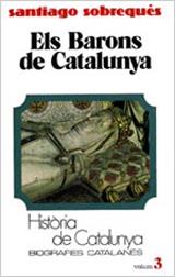 BARONS DE CATALUNYA, ELS | 9788431618063 | SOBREQUES, SANTIAGO | Galatea Llibres | Librería online de Reus, Tarragona | Comprar libros en catalán y castellano online