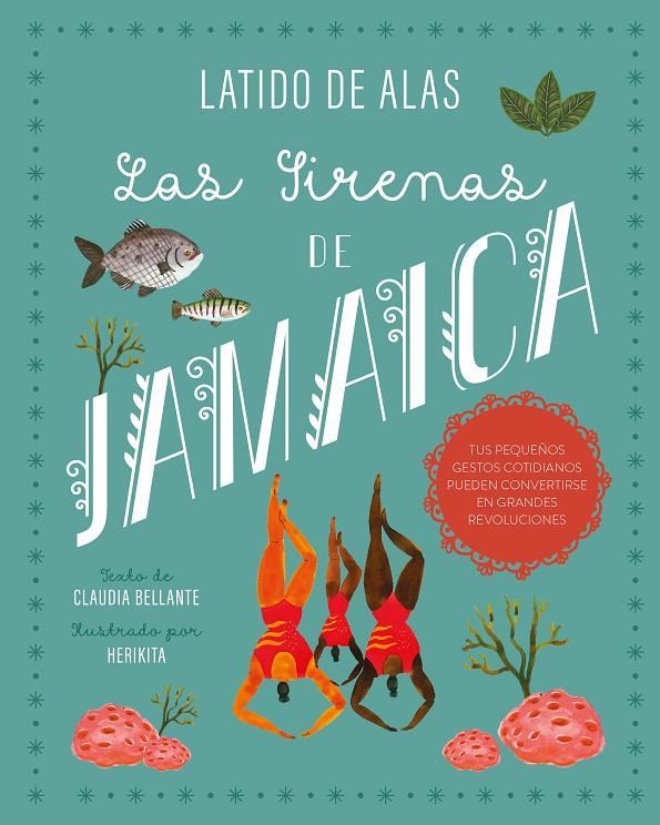 LAS SIRENAS DE JAMAICA | 9788468346700 | BELLANTE, CLAUDIA | Galatea Llibres | Llibreria online de Reus, Tarragona | Comprar llibres en català i castellà online