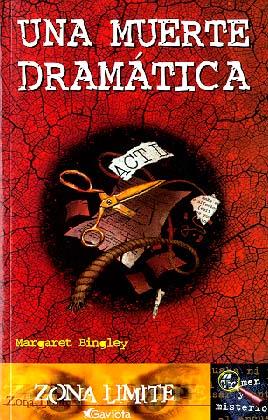 MUERTE DRAMÁTICA, UNA | 9788439210450 | BINGLEY, MARGARET | Galatea Llibres | Librería online de Reus, Tarragona | Comprar libros en catalán y castellano online