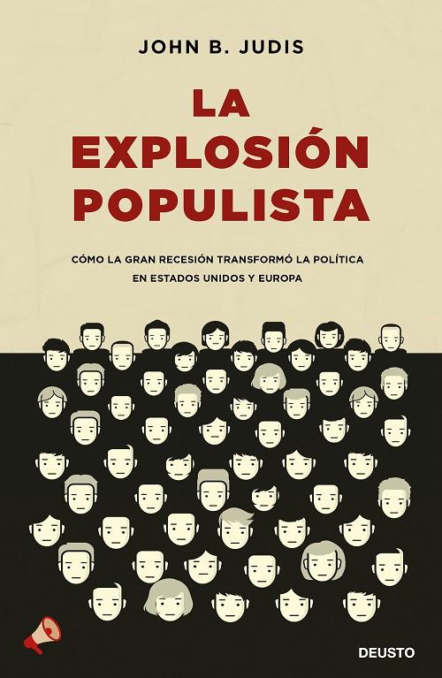 LA EXPLOSIóN POPULISTA | 9788423428748 | JUDIS, JOHN B. | Galatea Llibres | Llibreria online de Reus, Tarragona | Comprar llibres en català i castellà online