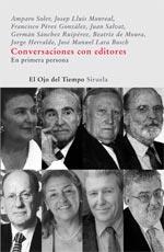 CONVERSACIONES CON EDITORES : EN PRIMERA PERSONA | 9788498410914 | SOLER GIMENO, AMPARO [ET. AL.] | Galatea Llibres | Llibreria online de Reus, Tarragona | Comprar llibres en català i castellà online