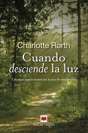 CUANDO DESCIENDE LA LUZ | 9788416690435 | RORTH, CHARLOTTE | Galatea Llibres | Llibreria online de Reus, Tarragona | Comprar llibres en català i castellà online