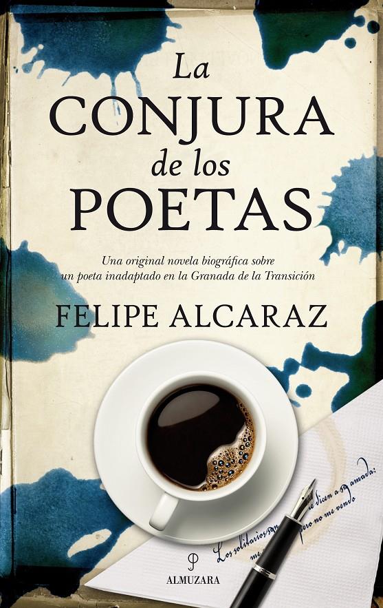 CONJURA DE LOS POETAS | 9788492924455 | ALCARAZ, FELIPE | Galatea Llibres | Llibreria online de Reus, Tarragona | Comprar llibres en català i castellà online