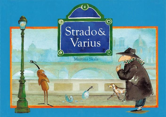 STRADO & VARIUS | 9788497001823 | SKALA, MARTINA | Galatea Llibres | Llibreria online de Reus, Tarragona | Comprar llibres en català i castellà online