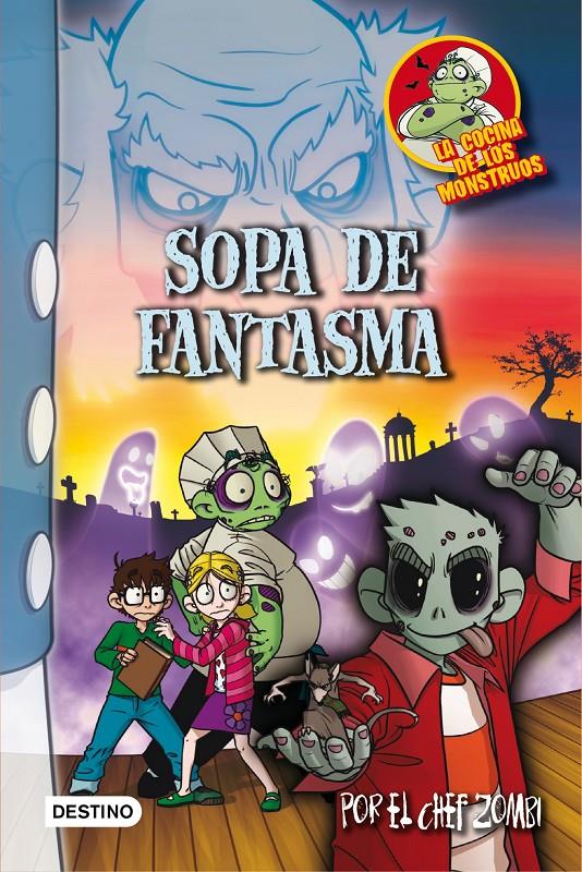 SOPA DE FANTASMA | 9788408013594 | PIÑOL, MARTIN | Galatea Llibres | Llibreria online de Reus, Tarragona | Comprar llibres en català i castellà online