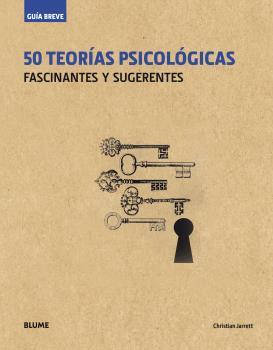 50 TEORÍAS PSICOLÓGICAS. GUIA BREVE (RUSTICA) | 9788498019810 | Galatea Llibres | Llibreria online de Reus, Tarragona | Comprar llibres en català i castellà online