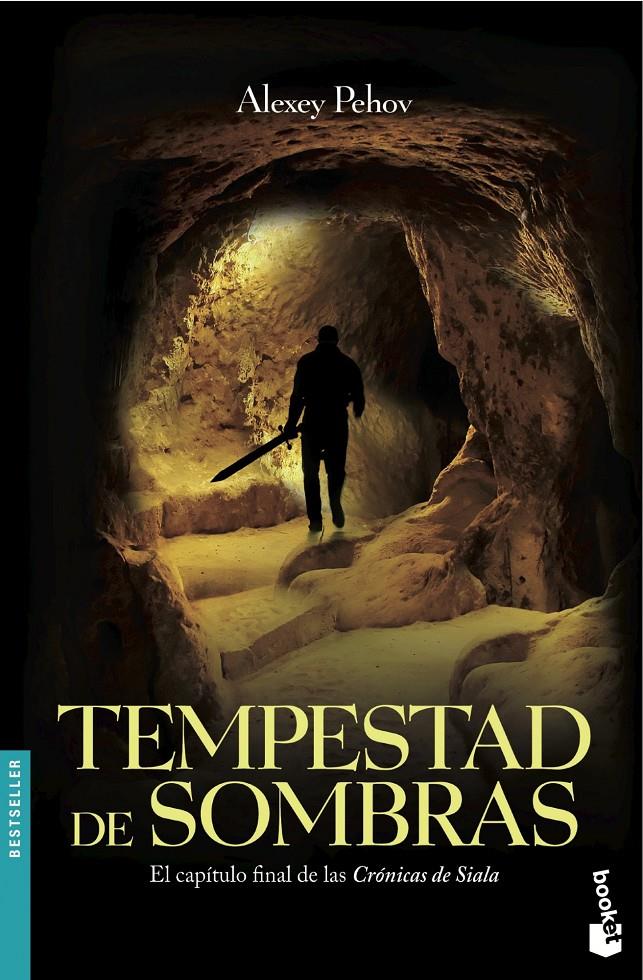 TEMPESTAD DE SOMBRAS | 9788445000953 | PEHOV, ALEXEY | Galatea Llibres | Llibreria online de Reus, Tarragona | Comprar llibres en català i castellà online