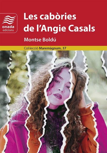 LES CABÒRIES DE L'ANGIE CASALS | 9788410259096 | BOLDU, MONTSE | Galatea Llibres | Librería online de Reus, Tarragona | Comprar libros en catalán y castellano online