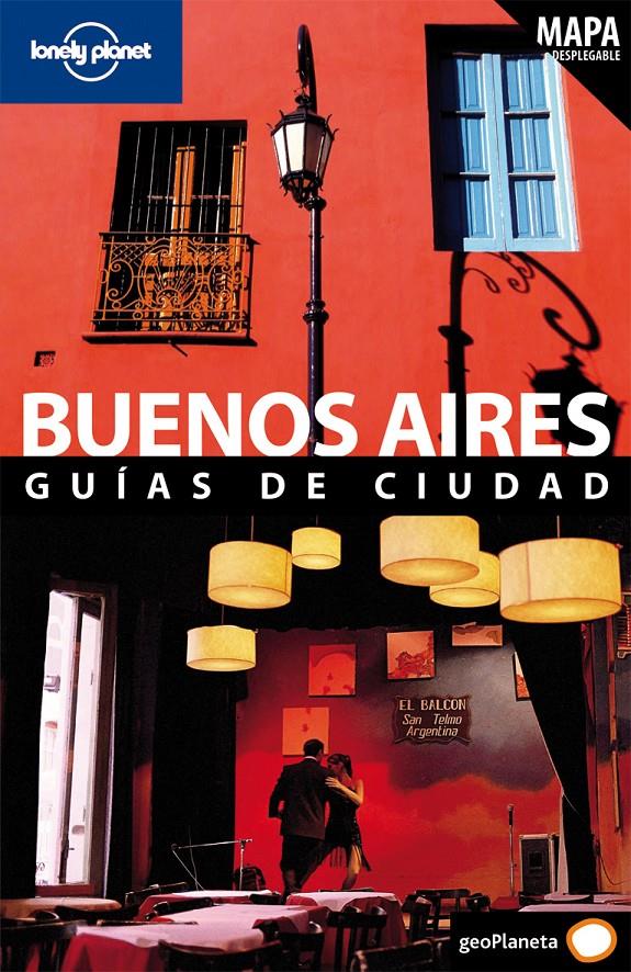 BUENOS AIRES LONELY PLANET | 9788408082767 | SANDRA BAO / ANJA MUTIC | Galatea Llibres | Llibreria online de Reus, Tarragona | Comprar llibres en català i castellà online