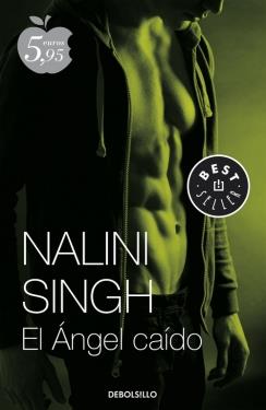 EL ÁNGEL CAÍDO | 9788490625224 | SINGH, NALINI | Galatea Llibres | Llibreria online de Reus, Tarragona | Comprar llibres en català i castellà online