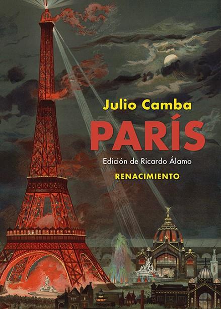 PARÍS | 9788410148451 | CAMBA, JULIO | Galatea Llibres | Llibreria online de Reus, Tarragona | Comprar llibres en català i castellà online