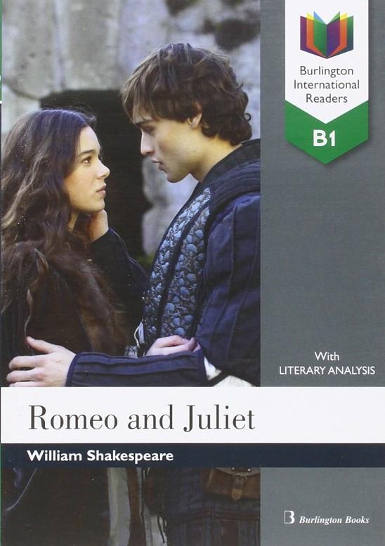 ROMEO AND JULIET B1 BIR | 9789963512737 | SHEAKESPEARE,WILLIAM | Galatea Llibres | Llibreria online de Reus, Tarragona | Comprar llibres en català i castellà online