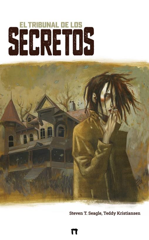 EL TRIBUNAL DE LOS SECRETOS | 9788419740731 | SEAGLE, STEVEN | Galatea Llibres | Llibreria online de Reus, Tarragona | Comprar llibres en català i castellà online