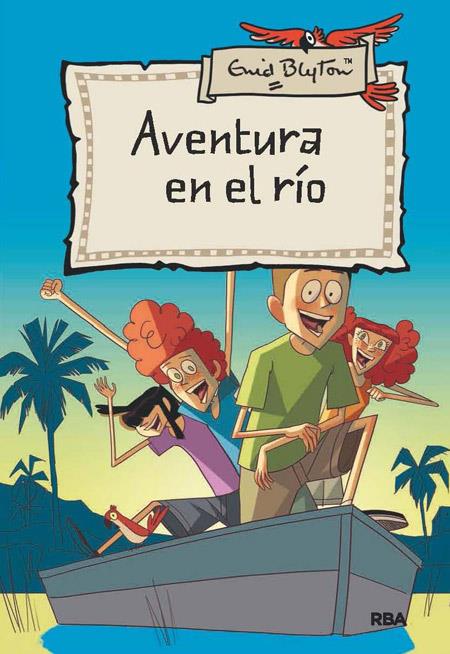 AVENTURA EN EL RÍO | 9788427203778 | BLYTON, ENID | Galatea Llibres | Llibreria online de Reus, Tarragona | Comprar llibres en català i castellà online